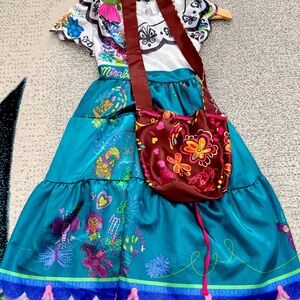 Pre-loved Encanto Maribel Dress with Bag